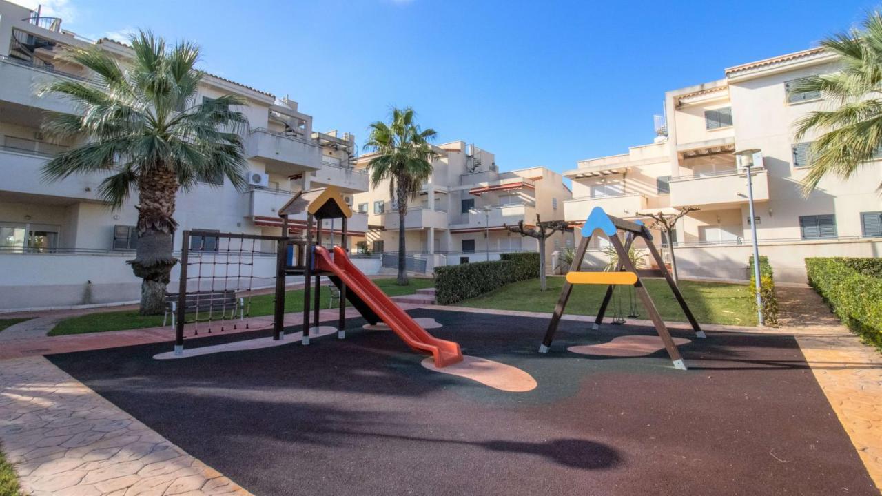 Urbanizacion Familiar Las Arenas 101 Alcoceber Albert Villas Exteriör bild